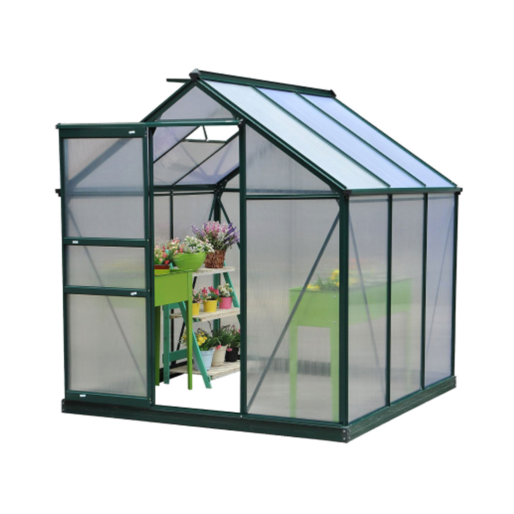 n23345 گلخانه خانگی سری وستا مدل D36 - تصویر 1